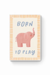 Elefante - Born to play
