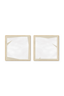 Díptico cuadrado | Serenity Neutrals in beige