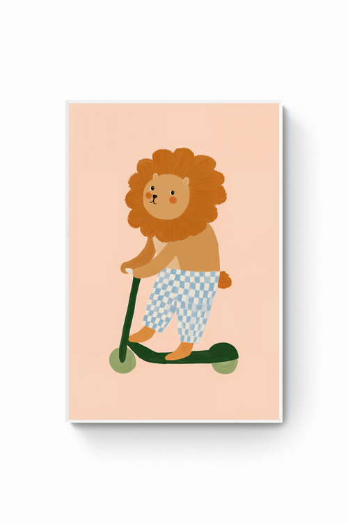 León - Scooter