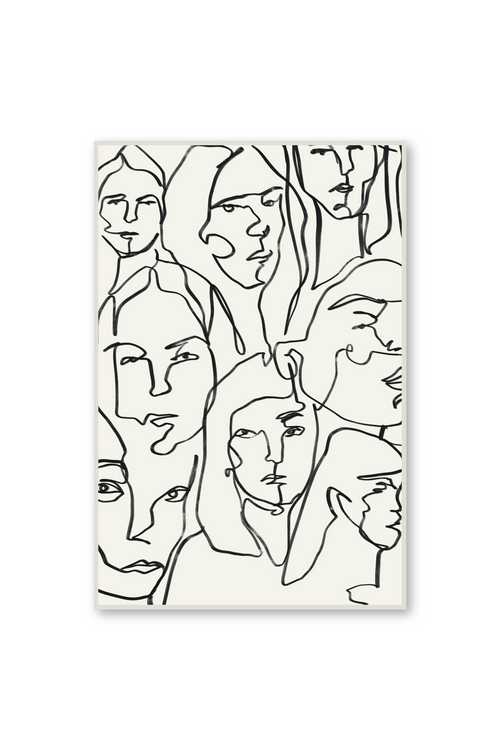 Cuadro | Facce