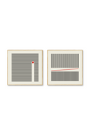 Díptico cuadrado | Ruby SQ
