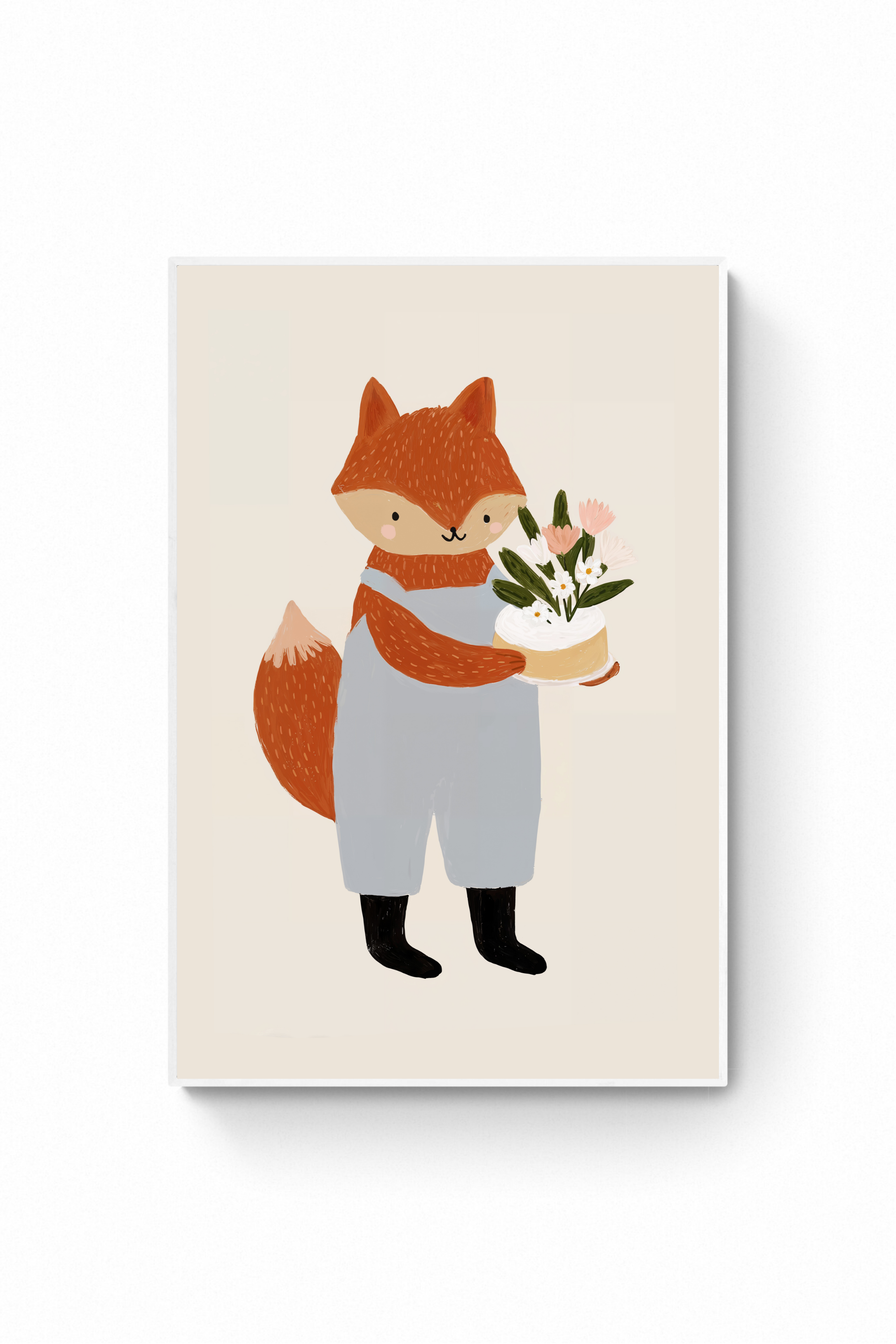 Zorro - Overol y torta