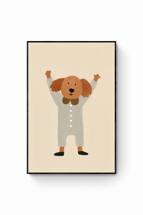 Perro - Pijama