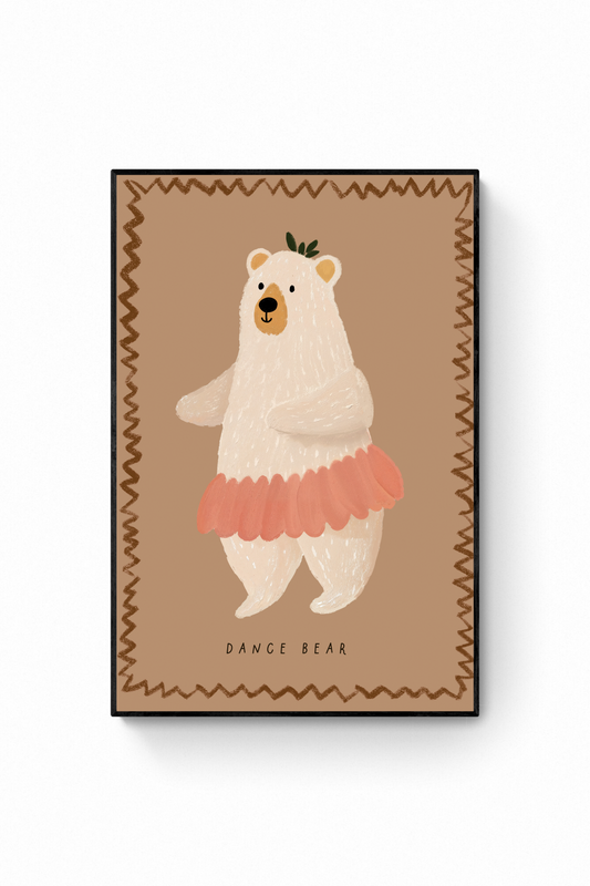 Oso - Dance dance!