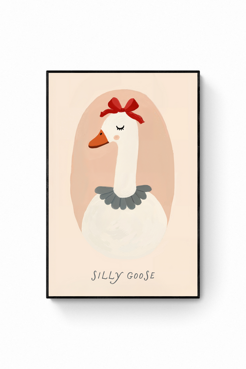 Ave - Silly goose