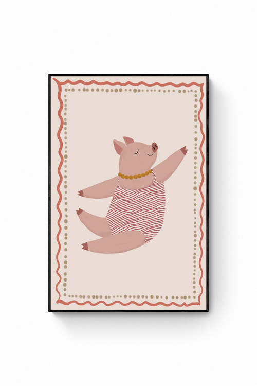 Chancho - Salto