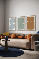 Tríptico Vertical 2:3 | Boheme