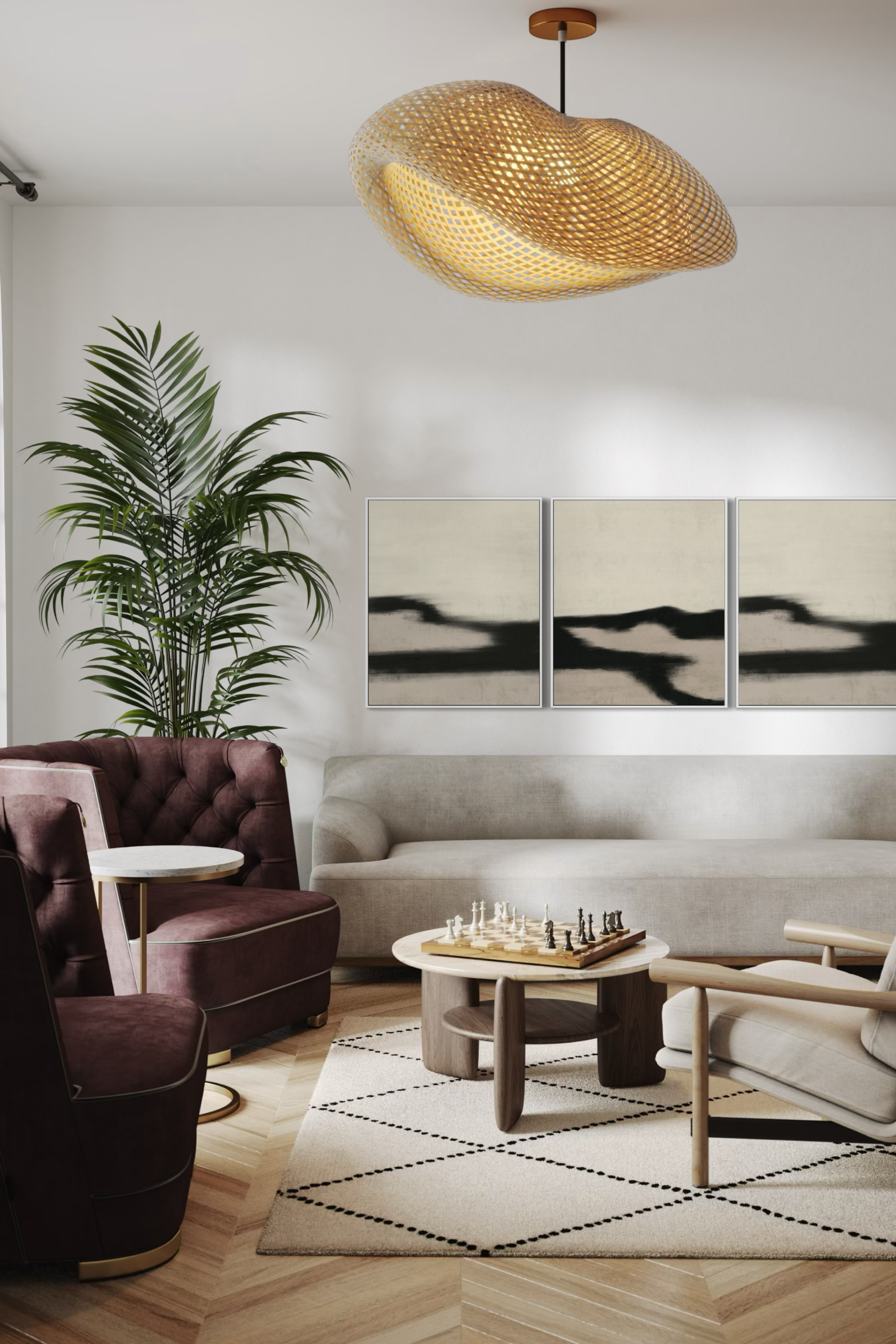 Tríptico 5:6 | Sombral