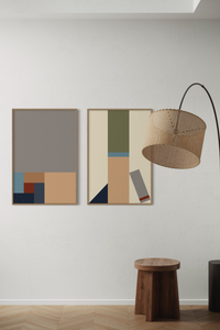 Díptico Vertical 2:3 | Winona