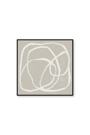 Cuadro | Saona in sand