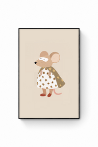 Ratón - Superhero II