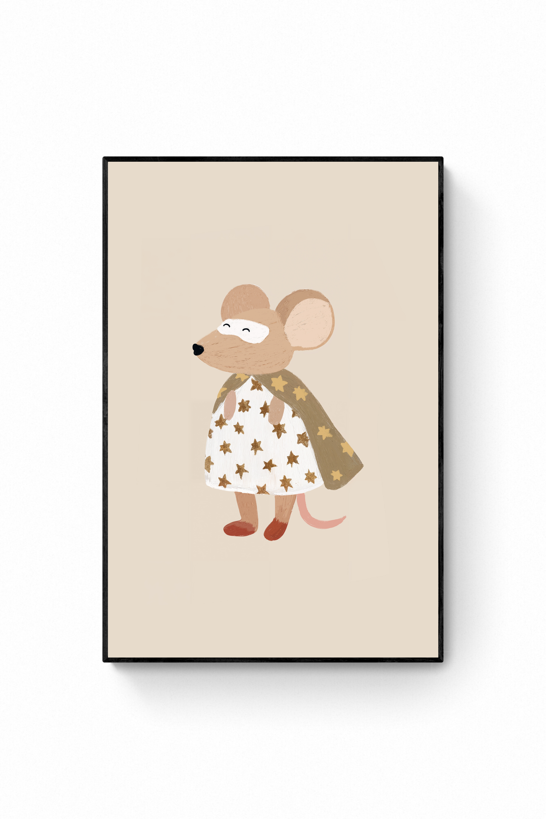 Ratón - Superhero II