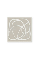 Cuadro | Saona in sand