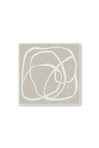 Cuadro | Saona in sand