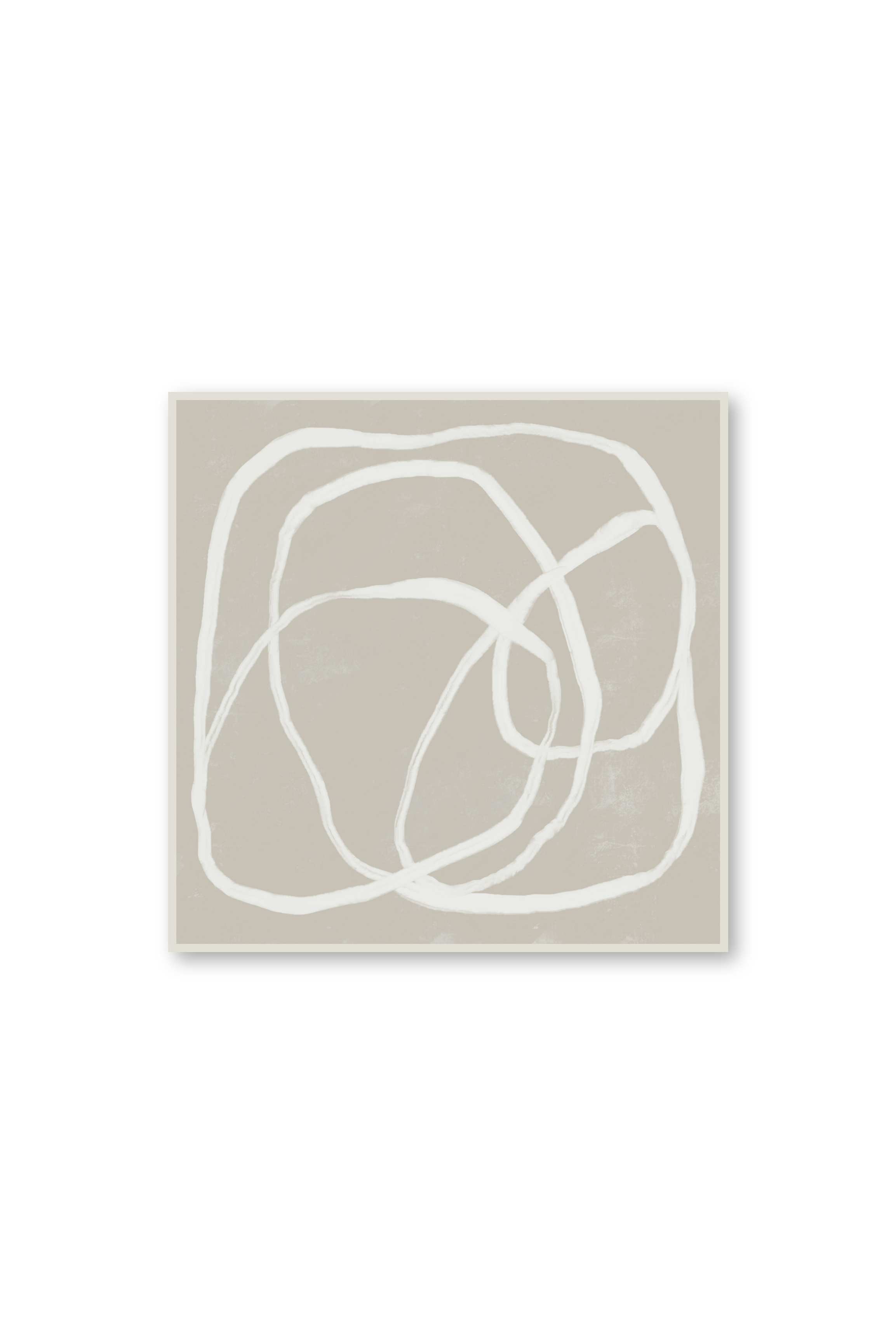 Cuadro | Saona in sand