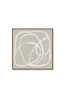 Cuadro | Saona in sand