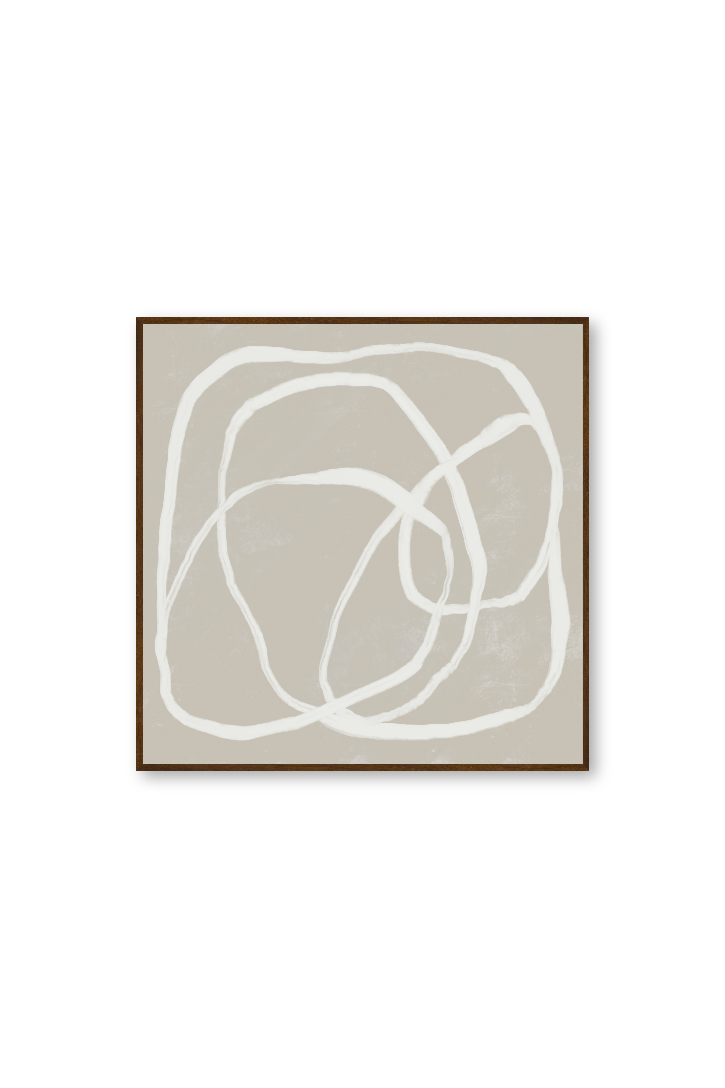 Cuadro | Saona in sand