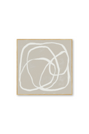 Cuadro | Saona in sand