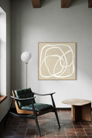 Cuadro | Saona in sand