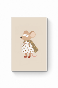 Ratón - Superhero II