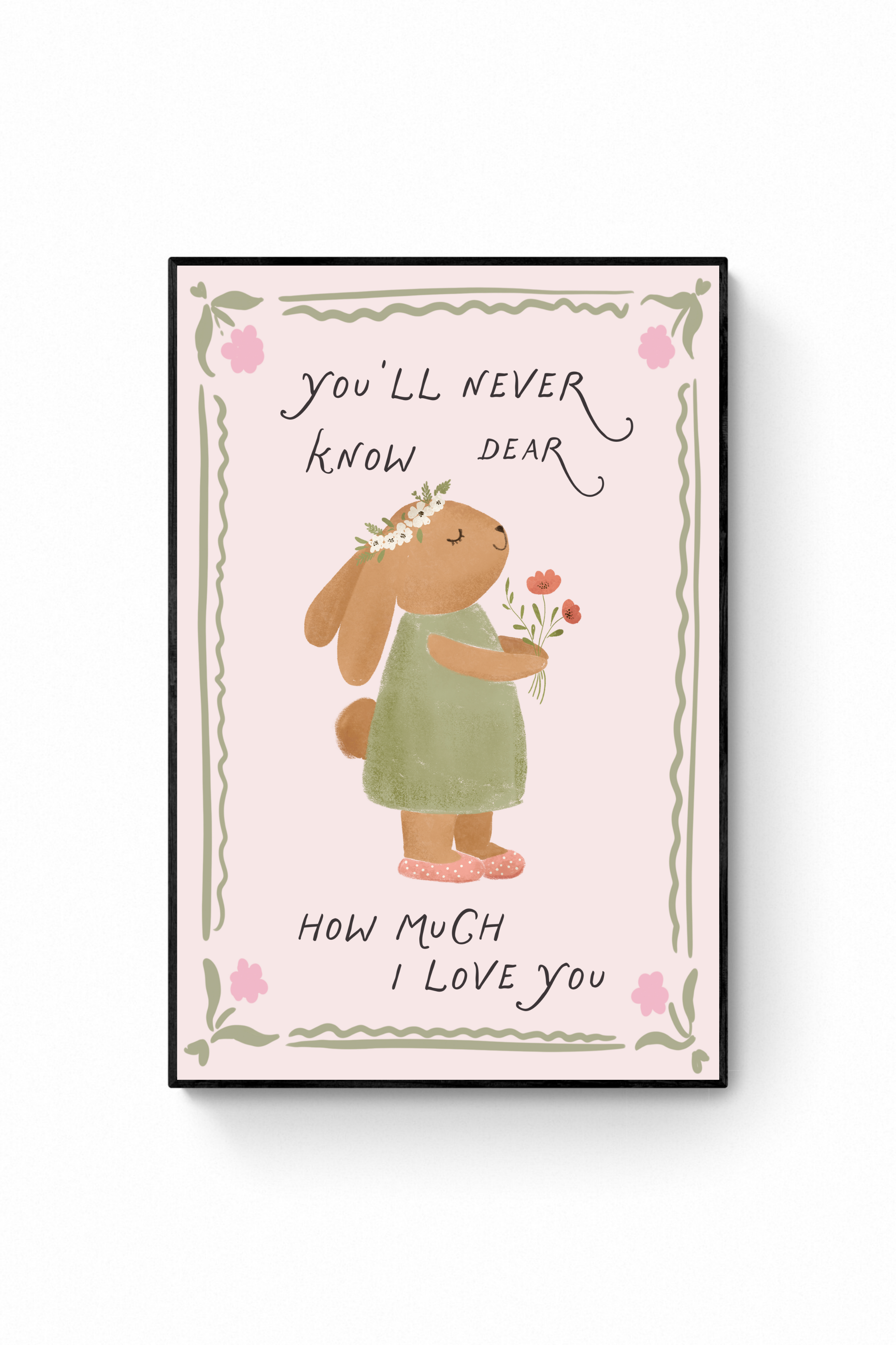 Conejito - You'll never know dear