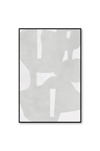 Cuadro | Pearl grey