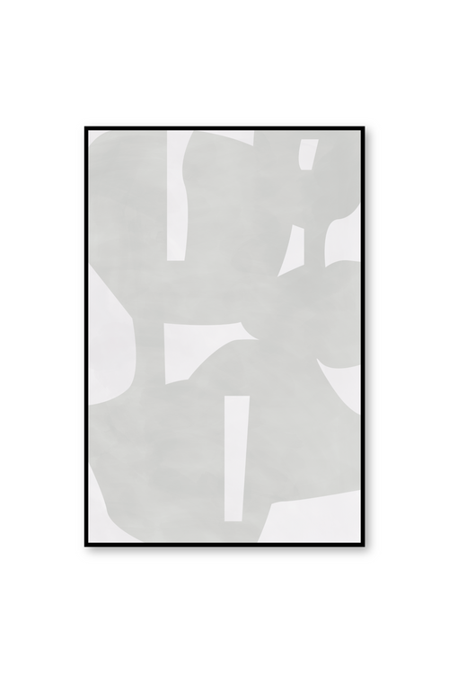 Cuadro | Pearl grey