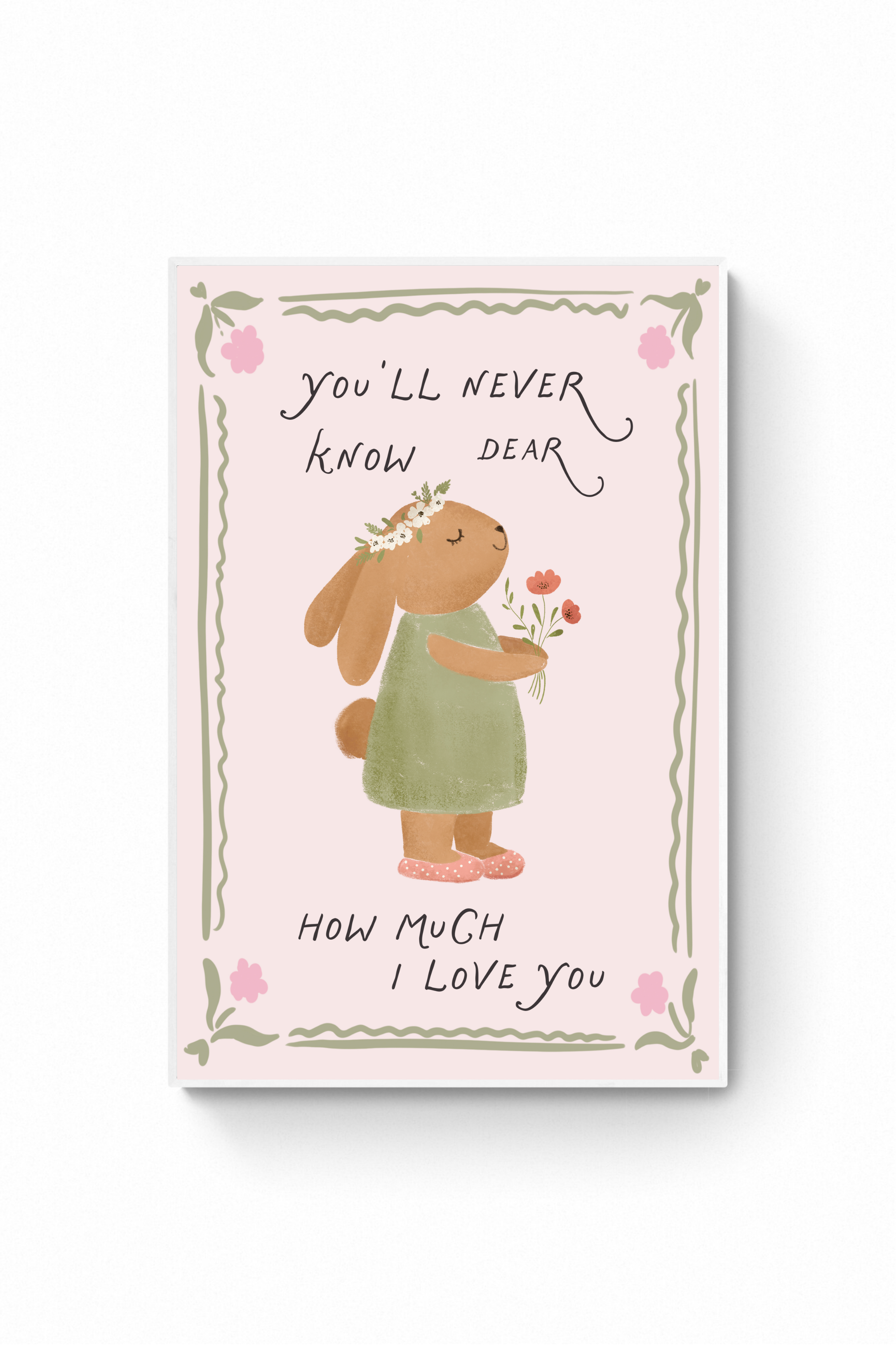 Conejito - You'll never know dear