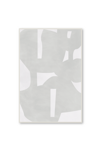 Cuadro | Pearl grey
