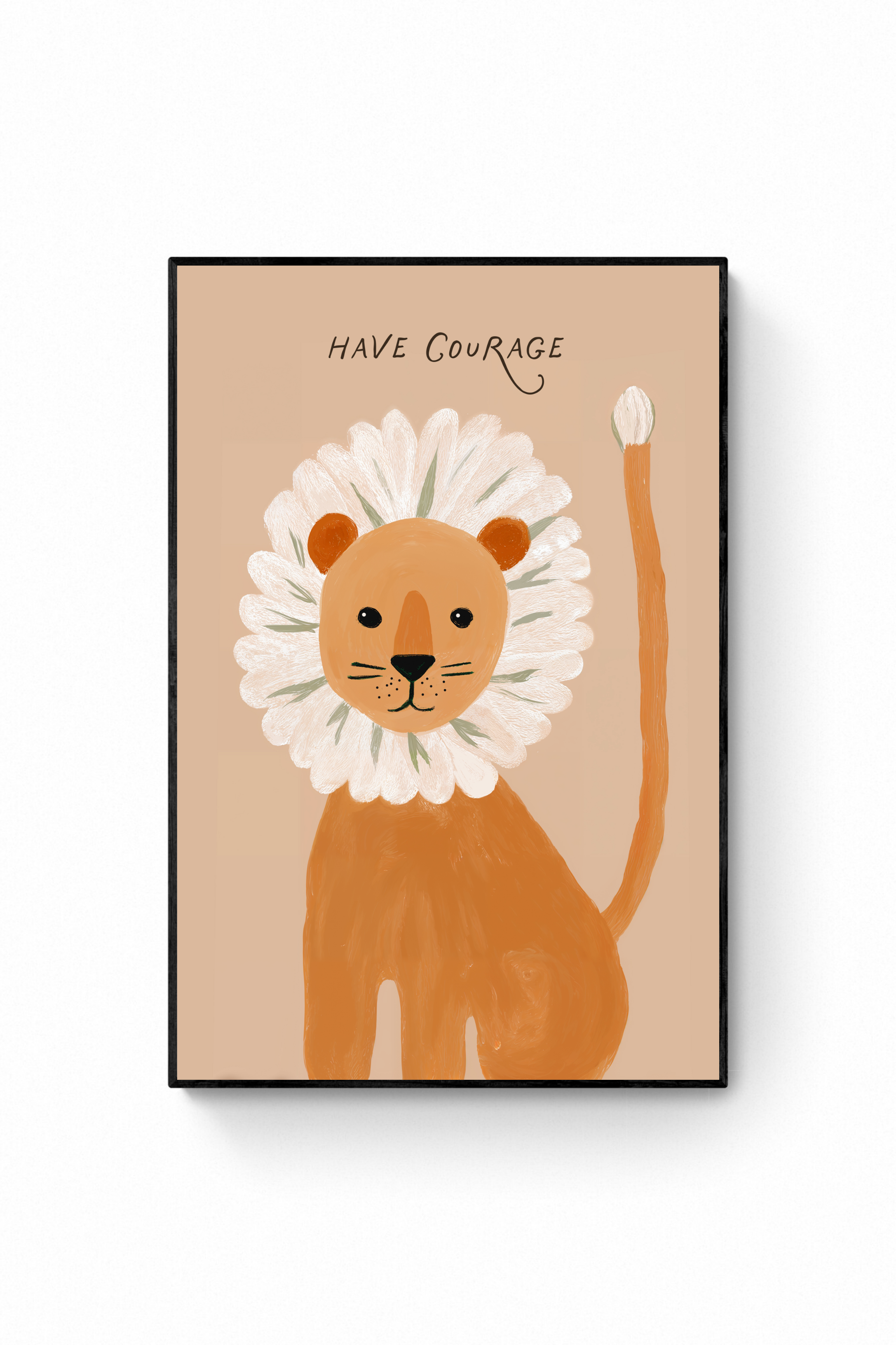 León - Have courage