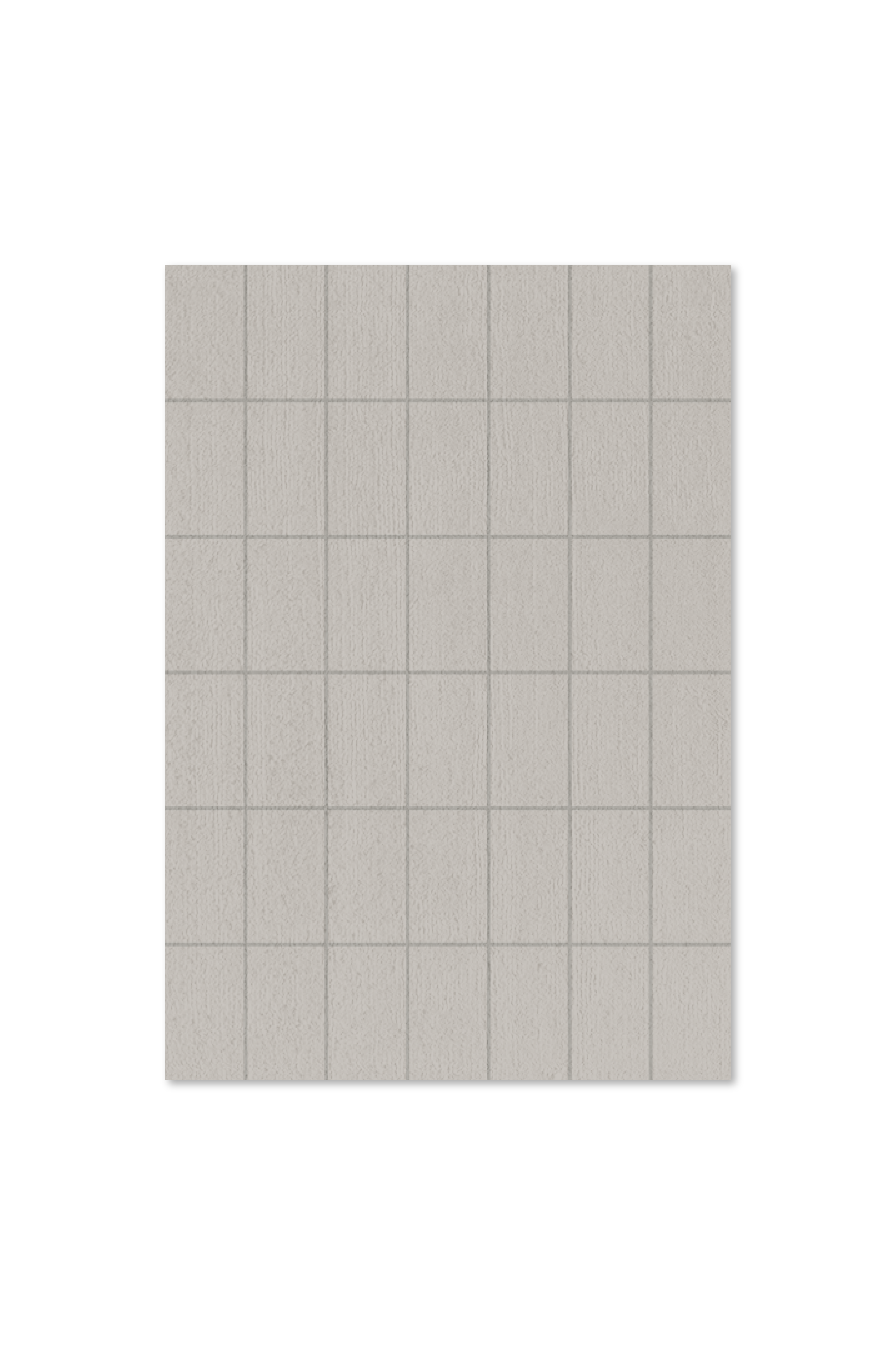 160x230 / Smoke y Silver