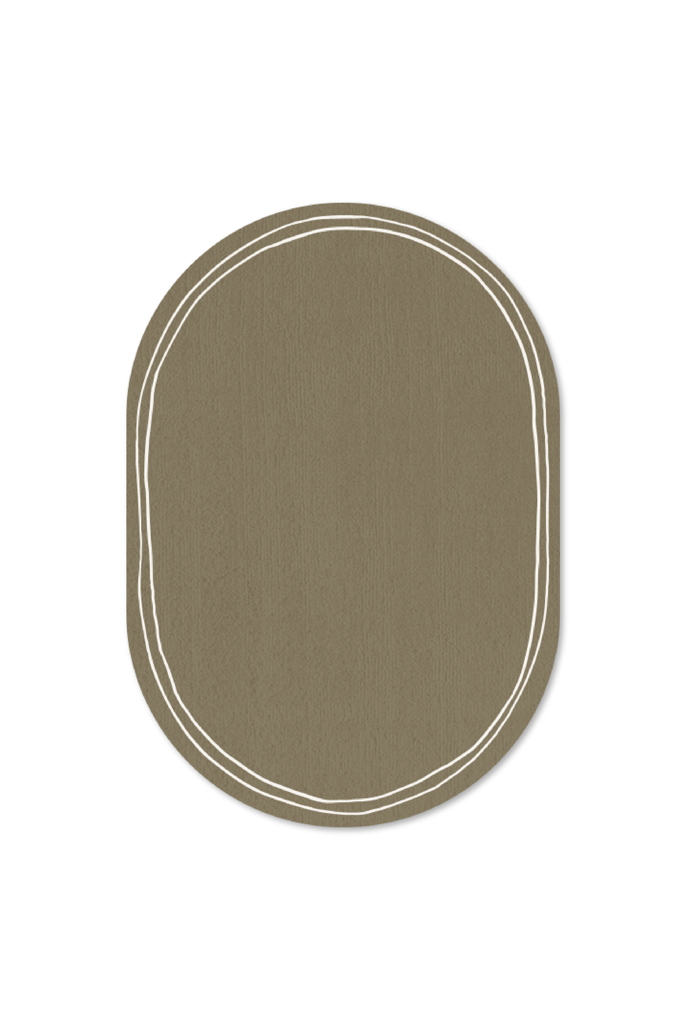 160x230 / Moss y Ivory