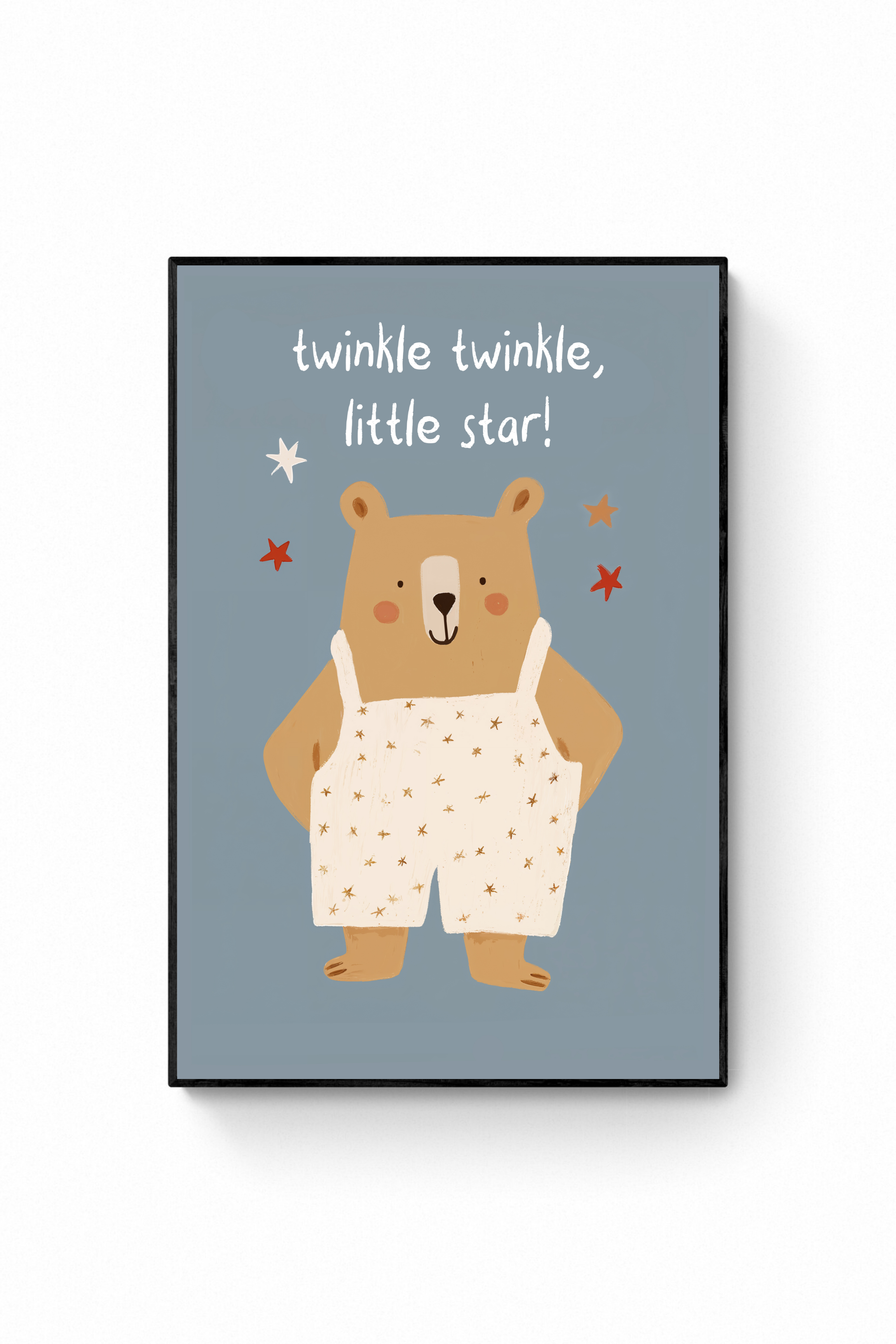 Oso - Twinkle Twinkle