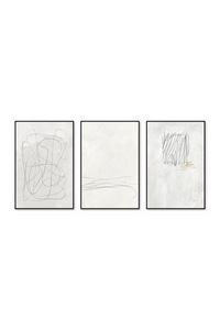 Tríptico Vertical 2:3 | Minim 8&9&10