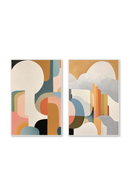 Díptico Vertical 2:3 | Shade city