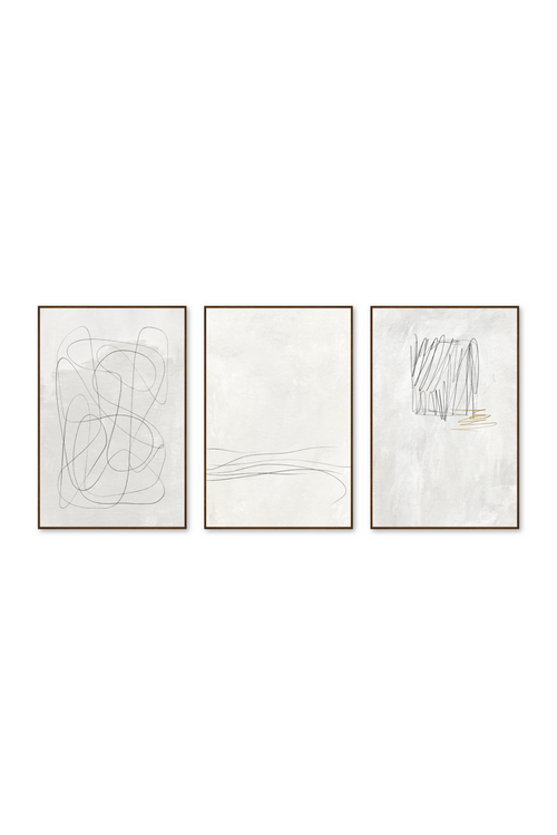 Tríptico Vertical 2:3 | Minim 8&9&10