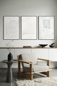 Tríptico Vertical 2:3 | Minim 8&9&10