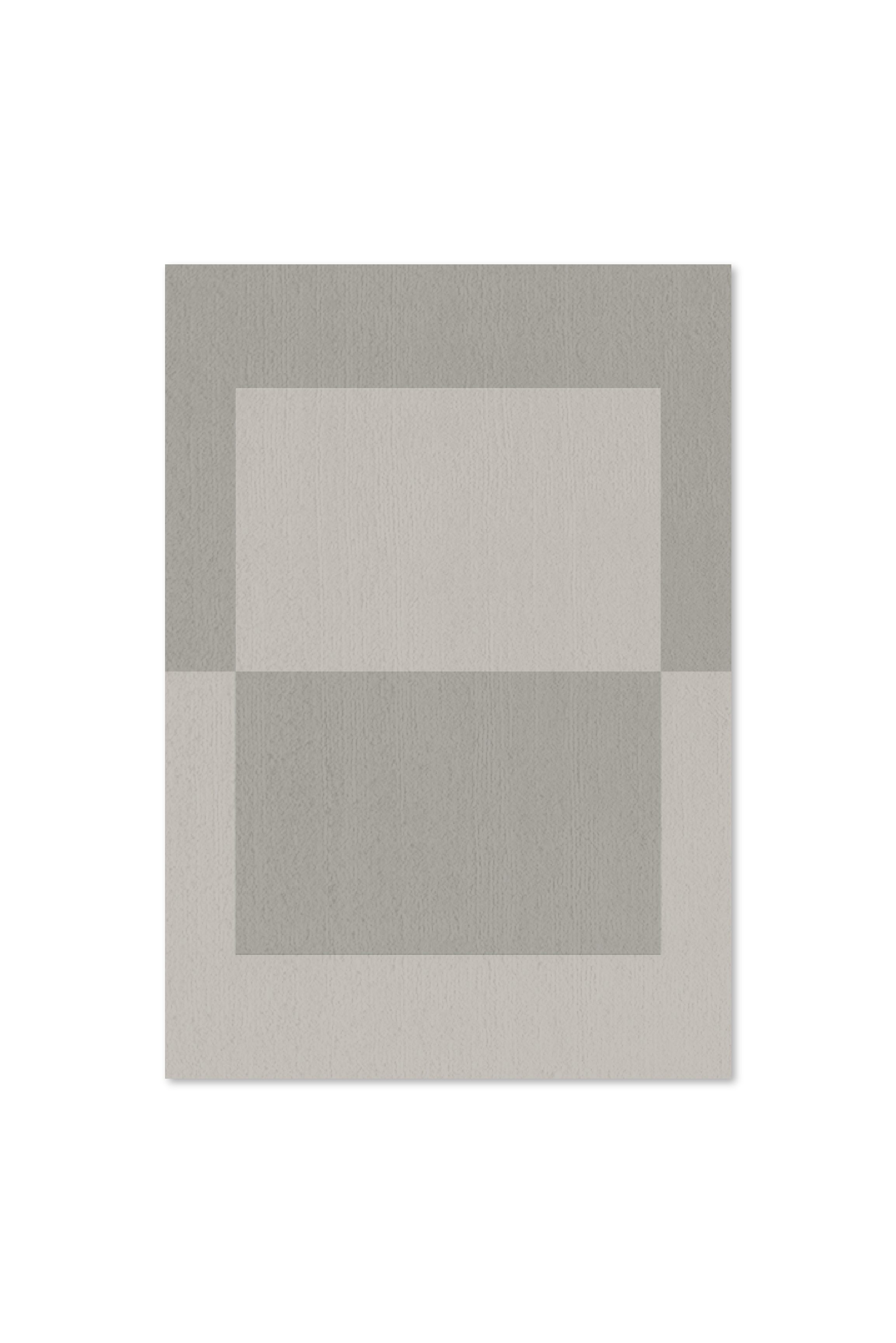 160x230 / Smoke y Silver