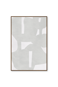 Cuadro | Pearl grey