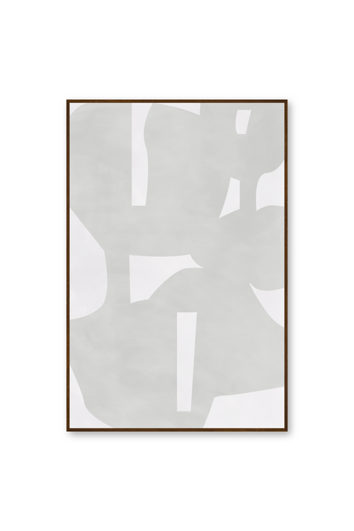 Cuadro | Pearl grey