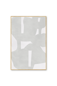 Cuadro | Pearl grey