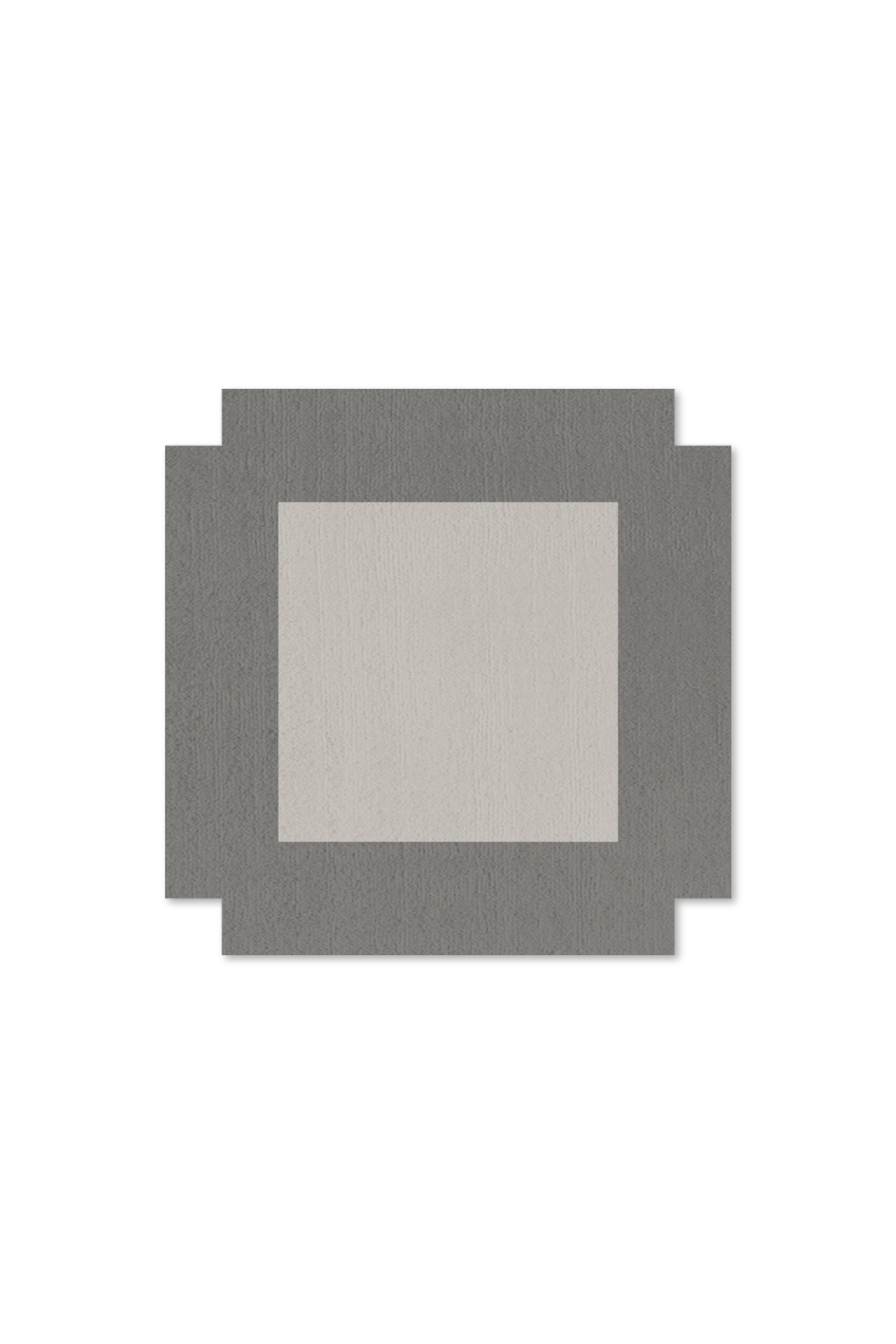 200x200 / Smoke y Silver