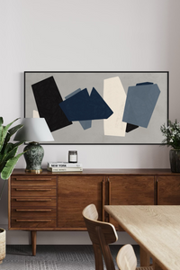 Cuadro | Entre cielos