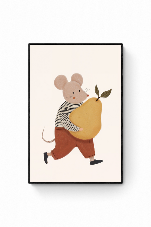 Ratón - Pera