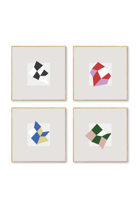 Gallery Wall 4SQ | Fold