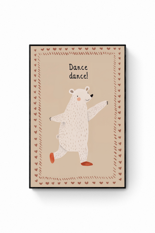 Oso - Dance bear