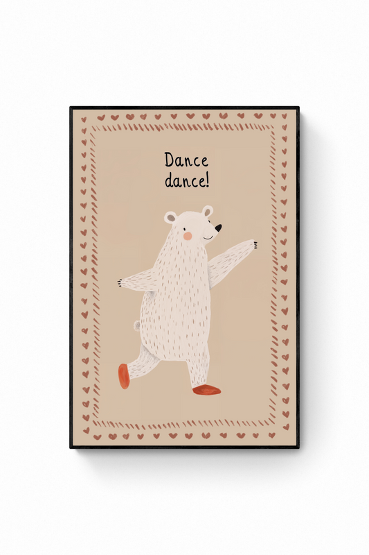 Oso - Dance bear