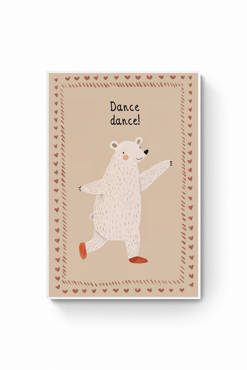 Oso - Dance bear
