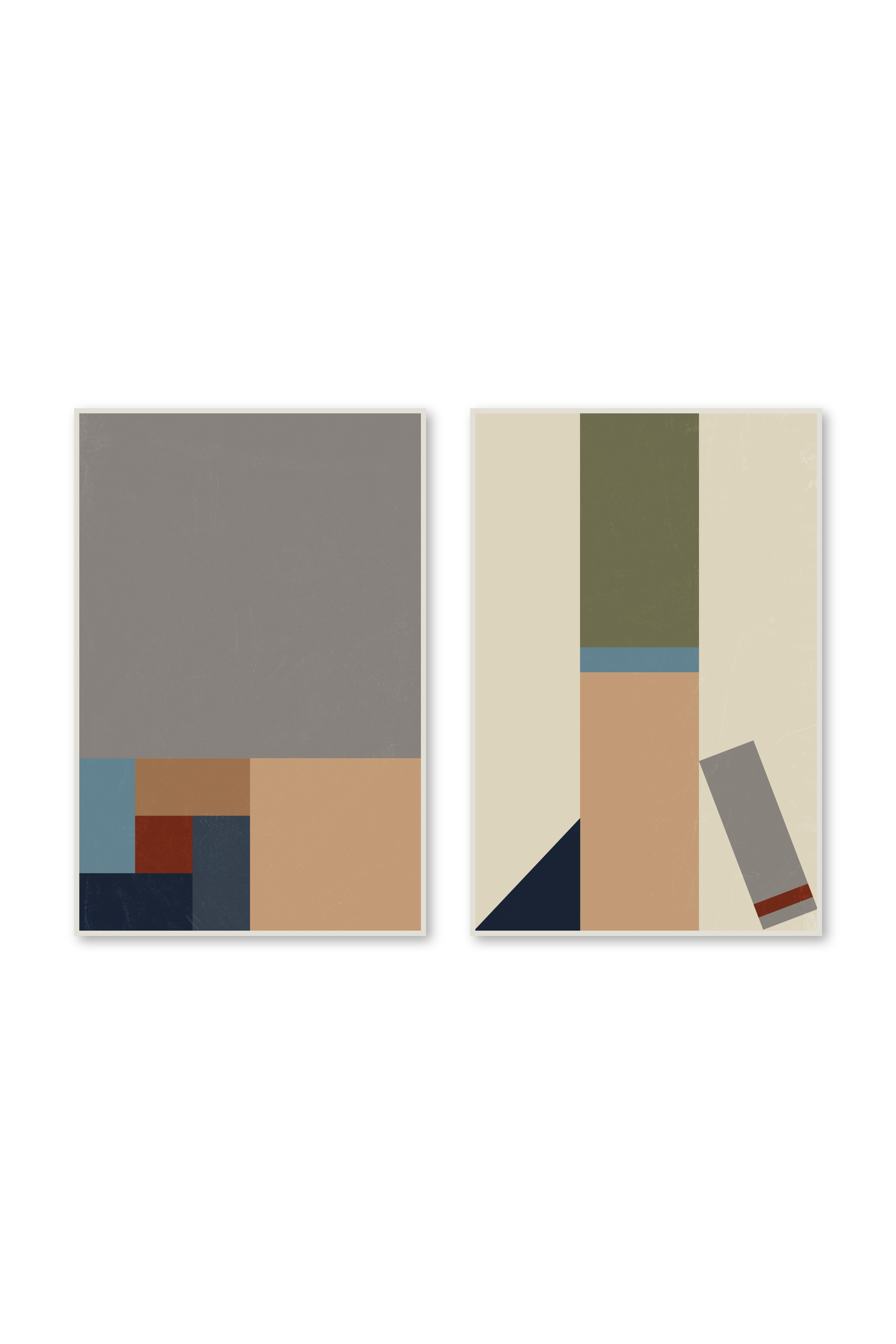 Díptico Vertical 2:3 | Winona