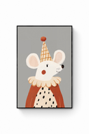 Ratón - Sombrerito